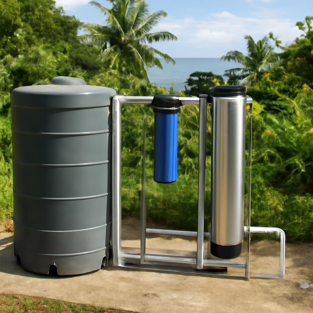 Where Mangrove Charcoal Filtration Performs Best