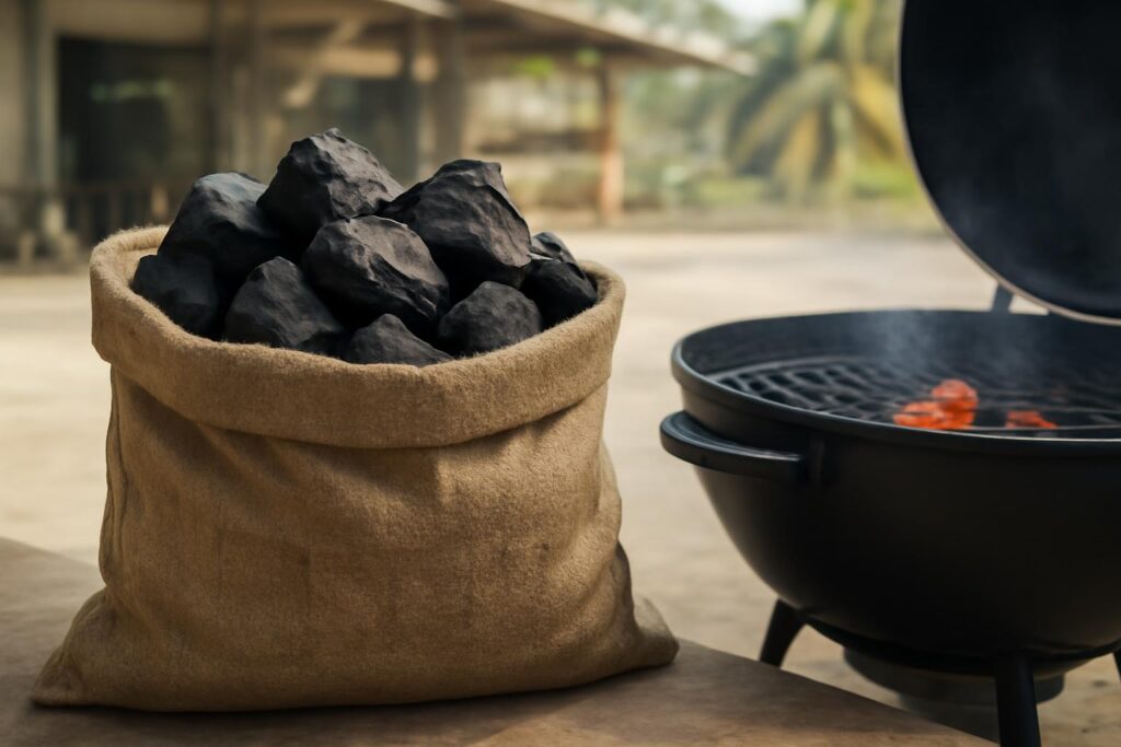Why Vietnam Mangrove Charcoal Is a Strong Export Choice