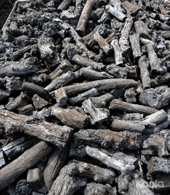 Coffee Softwood Charcoal