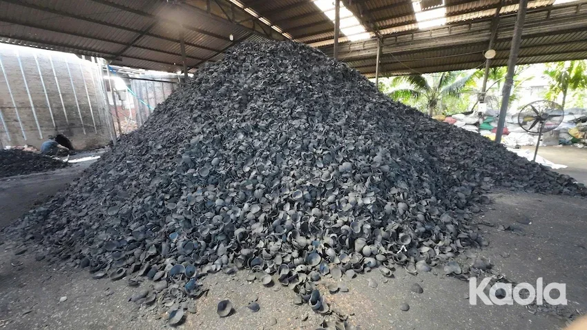 Coconut Shell Charcoal