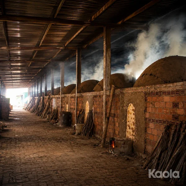 Kaola Factory Kilns