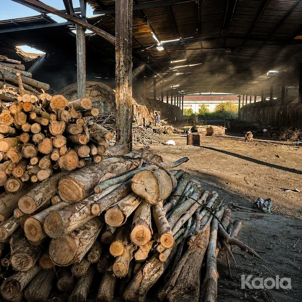 Charcoal Production
