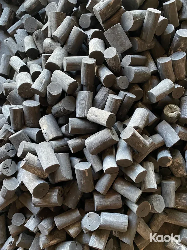 Eucalyptus White Charcoal Packing