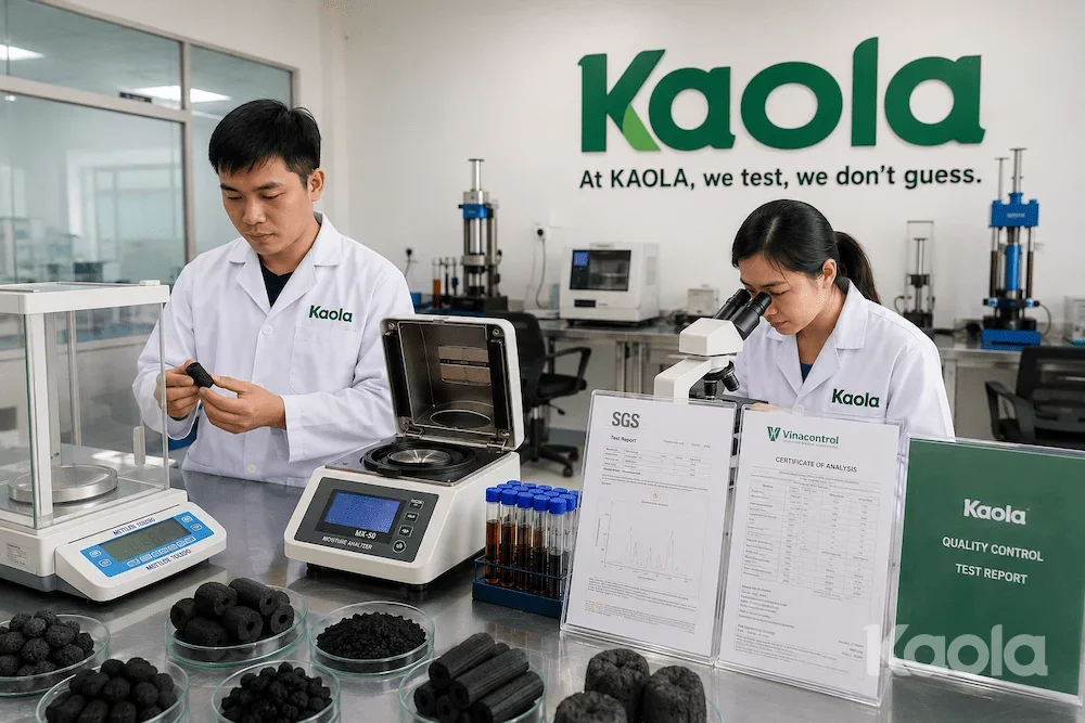Lab Tested Charcoal