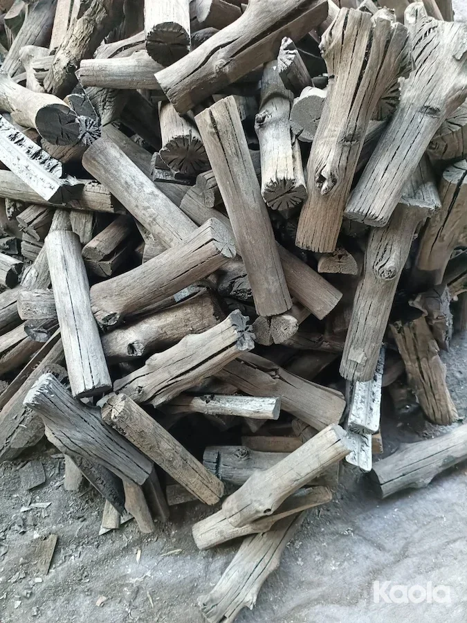 Black Hardwood Charcoal
