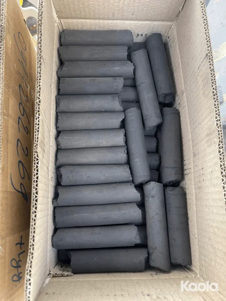 Dust Charcoal Briquettes