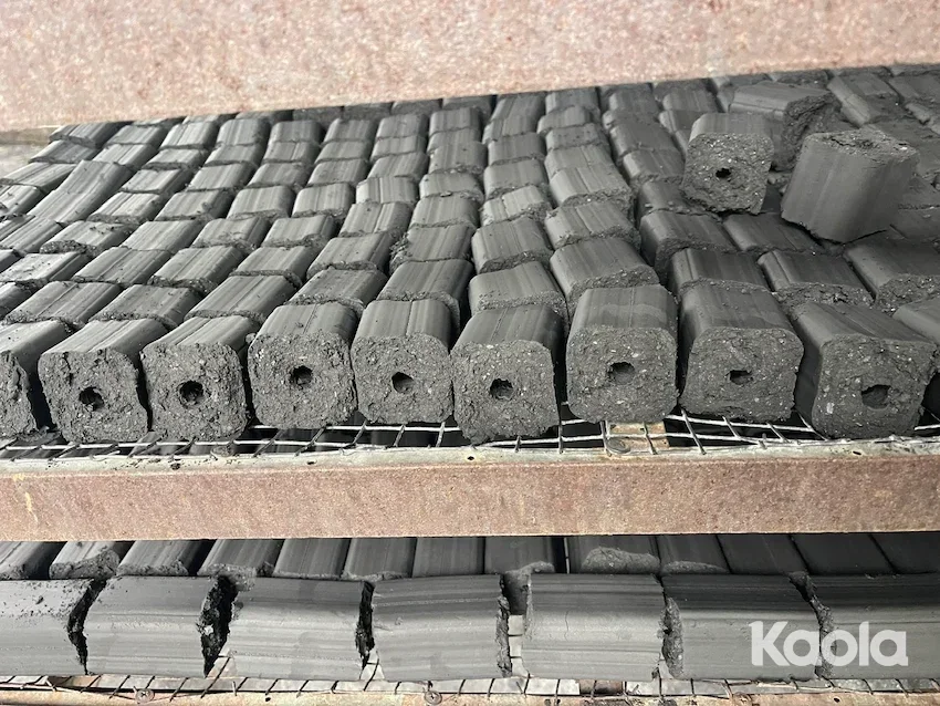 Black Dust Briquettes