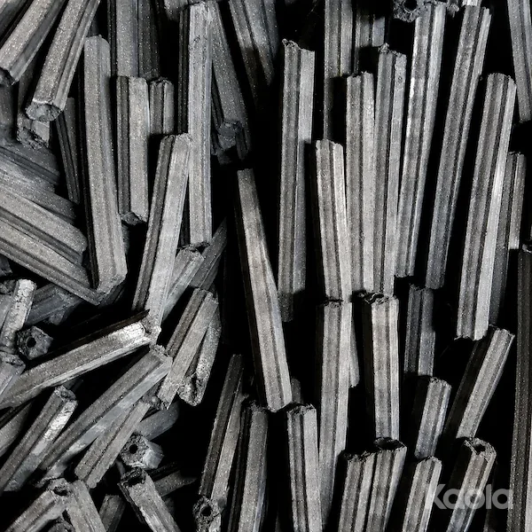 Sawdust Briquette Charcoal