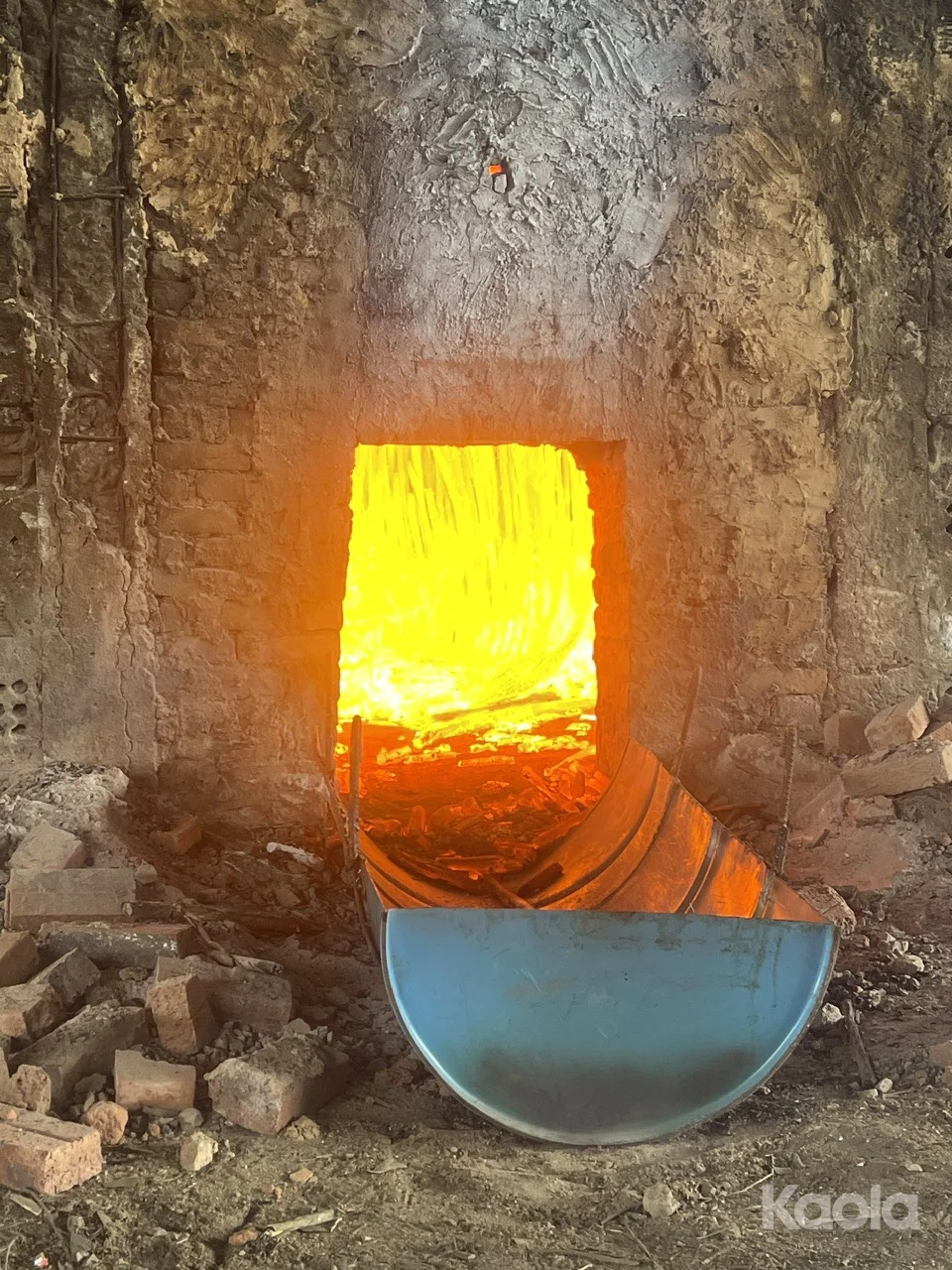 Carbonization Process
