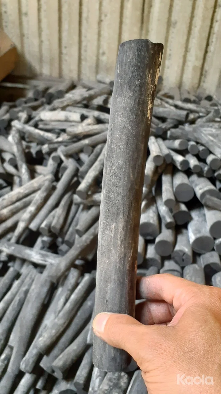 Charcoal Laboratory Testing